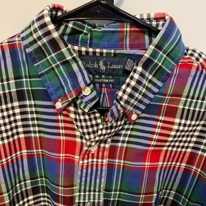 Polo Ralph Lauren Light Weight Flannel